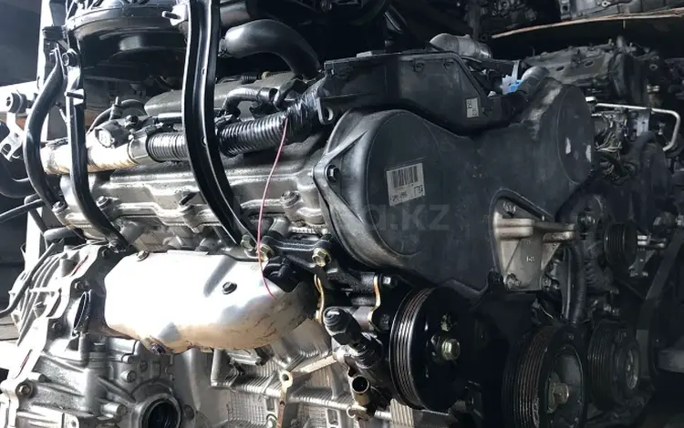 Двигатель на Toyota highlander 1MZ-FE (VVT-i) (тойота хайландер) (2GR/3GR/4үшін55 000 тг. в Алматы