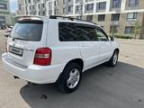 Toyota Highlander 2003 годаүшін6 700 000 тг. в Алматы – фото 5