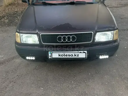 Audi 80 1993 года за 2 000 000 тг. в Караганда