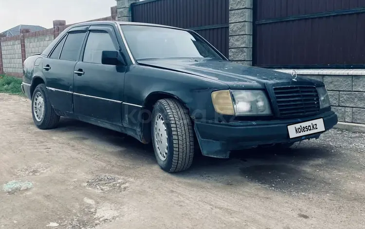 Mercedes-Benz E 230 1991 годаүшін890 000 тг. в Алматы
