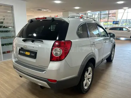 Chevrolet Captiva 2011 года за 6 190 000 тг. в Алматы – фото 6