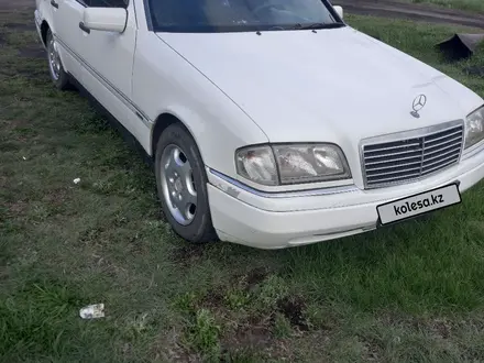 Mercedes-Benz C 180 1995 года за 1 750 000 тг. в Кокшетау – фото 4