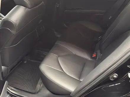 Toyota Camry 2020 года за 13 000 000 тг. в Астана – фото 14