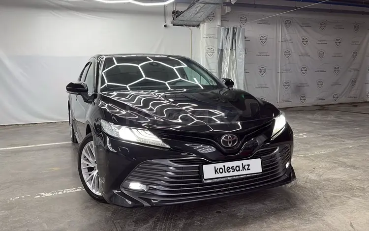 Toyota Camry 2020 годаүшін13 000 000 тг. в Астана