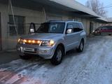 Mitsubishi Pajero 2001 годаүшін4 000 000 тг. в Кордай