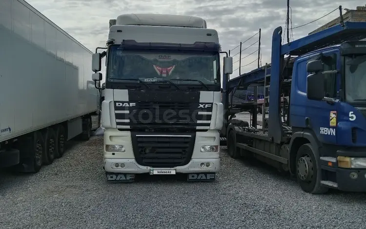 DAF  XF 95 2005 годаүшін16 000 000 тг. в Атырау