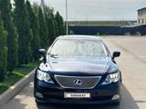Lexus LS 600h 2008 годаүшін9 000 000 тг. в Шымкент – фото 3