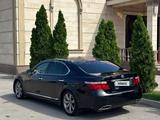 Lexus LS 600h 2008 годаүшін9 000 000 тг. в Шымкент – фото 4