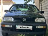 Volkswagen Golf 1993 годаүшін1 200 000 тг. в Аксукент