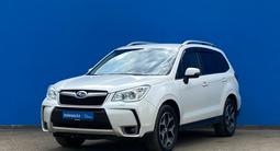 Subaru Forester 2014 годаүшін8 050 000 тг. в Алматы