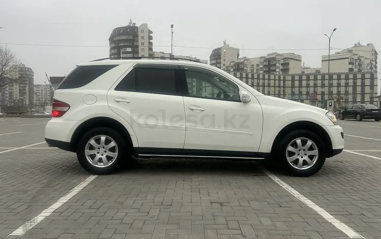 Mercedes-Benz ML 350 2006 года за 5 900 000 тг. в Алматы