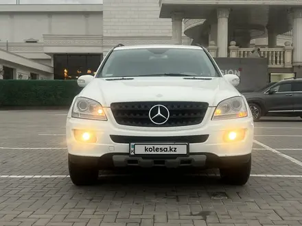 Mercedes-Benz ML 350 2006 года за 5 900 000 тг. в Алматы – фото 8