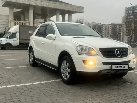 Mercedes-Benz ML 350 2006 года за 5 900 000 тг. в Алматы – фото 7