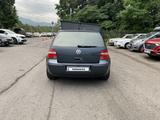 Volkswagen Golf 2003 годаfor3 100 000 тг. в Алматы – фото 4