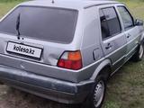 Volkswagen Golf 1991 года за 500 000 тг. в Уральск – фото 4