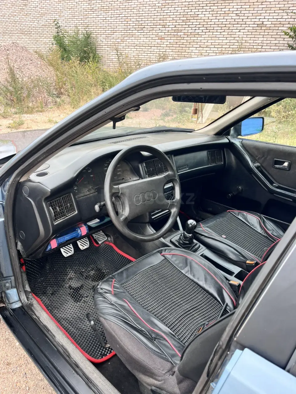 Audi 80, 1991