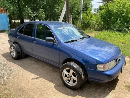 Nissan Sunny 1995 года за 1 300 000 тг. в Узынагаш – фото 5