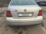 Volkswagen Bora 1999 годаүшін1 700 000 тг. в Алматы – фото 4