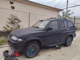 SsangYong Musso 1996 годаүшін1 100 000 тг. в Алматы – фото 3