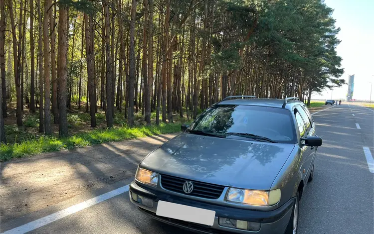 Volkswagen Passat 1996 годаүшін1 900 000 тг. в Петропавловск