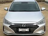 Hyundai Elantra 2018 года за 5 000 000 тг. в Бейнеу