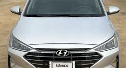 Hyundai Elantra 2018 года за 5 000 000 тг. в Бейнеу