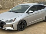 Hyundai Elantra 2018 года за 5 000 000 тг. в Бейнеу – фото 3