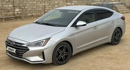 Hyundai Elantra 2018 года за 5 000 000 тг. в Бейнеу – фото 3