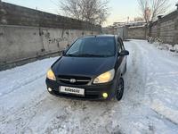 Hyundai Getz 2006 годаүшін3 800 000 тг. в Алматы