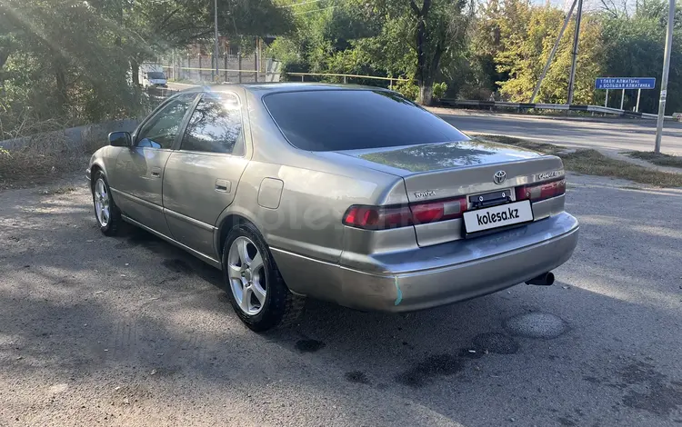 Toyota Camry 1997 годаүшін2 900 000 тг. в Алматы