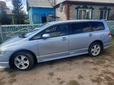 Honda Odyssey 2004 годаүшін3 500 000 тг. в Усть-Каменогорск – фото 4