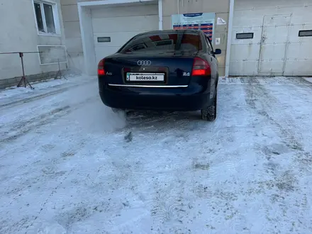 Audi A6 1998 года за 3 100 000 тг. в Астана – фото 15