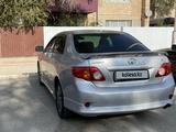 Toyota Corolla 2010 года за 4 600 000 тг. в Жанаозен – фото 2