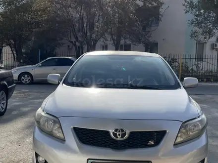 Toyota Corolla 2010 года за 4 600 000 тг. в Жанаозен – фото 8