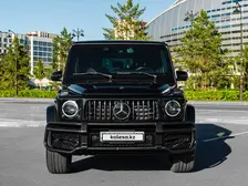 Mercedes-Benz G-Class, 2019