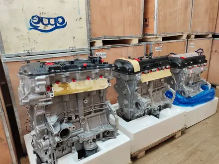 Двигатель Hyundai G4FС 1.6 G4FG G4FA G4LC G4NA G4NB G4KD G4KE G4KJ за 530 000 тг. в Усть-Каменогорск – фото 5