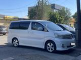 Toyota Alphard 2005 года за 7 500 000 тг. в Шымкент