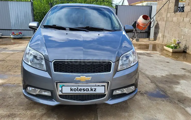 Chevrolet Nexia 2021 годаүшін5 000 000 тг. в Уральск