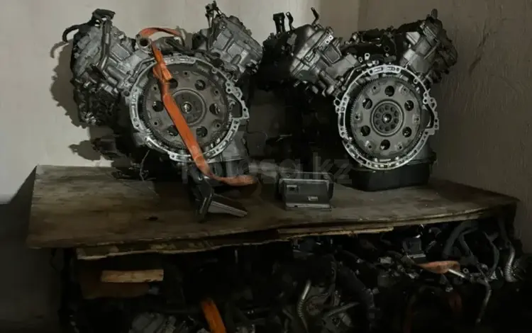 ДВИГАТЕЛЬ 1GR-FE на Тойота ДВС 3UZ/2TR/1GR/1UR/3UR/2AZ/1MZ/2GR/3GR/4GR за 57 000 тг. в Алматы