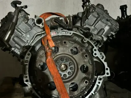 ДВИГАТЕЛЬ 1GR-FE на Тойота ДВС 3UZ/2TR/1GR/1UR/3UR/2AZ/1MZ/2GR/3GR/4GR за 57 000 тг. в Алматы – фото 2