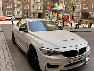 BMW 4 Series, 2013