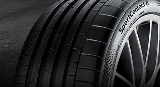 Continental Sport Contact 6 295/35 — 335/30 R24 за 1 600 000 тг. в Алматы