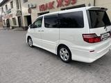 Toyota Alphard 2006 годаүшін7 500 000 тг. в Аральск – фото 5