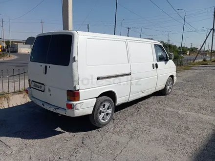 Volkswagen Transporter 1995 года за 2 600 000 тг. в Шымкент – фото 6