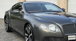 Bentley Continental GT 2012 годаүшін32 000 000 тг. в Шымкент – фото 2