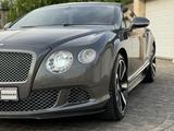 Bentley Continental GT 2012 годаүшін32 000 000 тг. в Шымкент