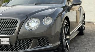 Bentley Continental GT 2012 года за 34 000 000 тг. в Шымкент