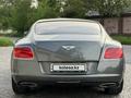 Bentley Continental GT 2012 годаүшін32 000 000 тг. в Шымкент – фото 6