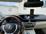 Lexus ES 300h 2013 годаүшін7 700 000 тг. в Актау – фото 5