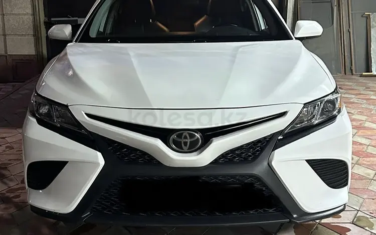 Toyota Camry 2020 года за 10 500 000 тг. в Тараз